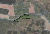 Działka inwestycyjna Sady Dolne. Zdjęcie 1