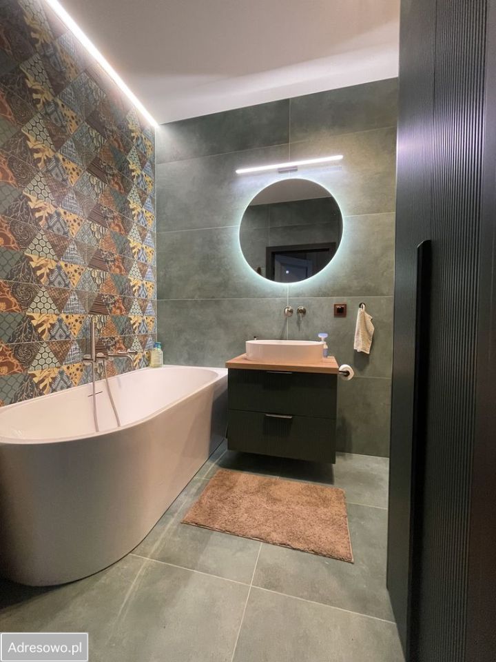 Mieszkanie 4-pokojowe Warszawa Ursus, ul. Edwarda Habicha. Zdjęcie 16