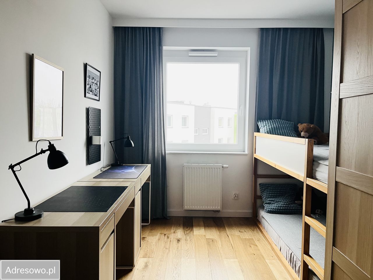 Mieszkanie 4-pokojowe Wrocław Psie Pole, ul. Ameriga Vespucciego. Zdjęcie 14