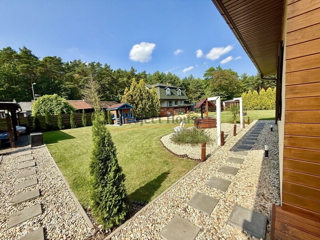 dom wolnostojący, 4 pokoje Hermanów. Zdjęcie 12