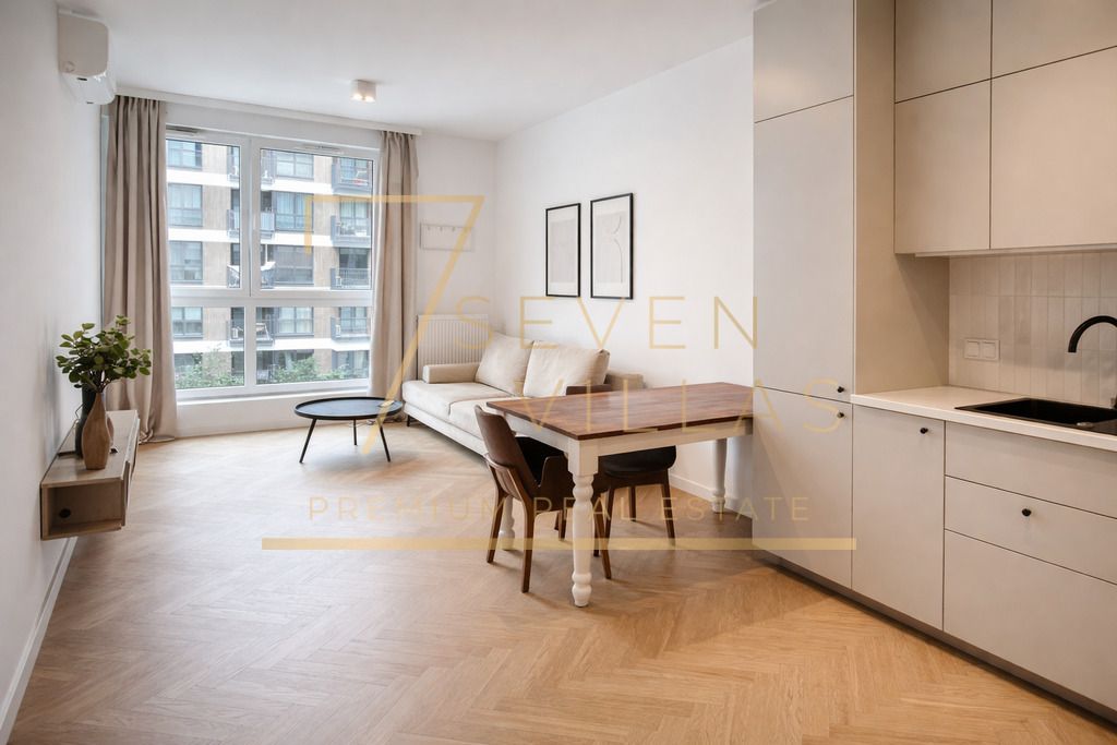 Mieszkanie 2-pokojowe Warszawa Mokotów, ul. Domaniewska. Zdjęcie 2