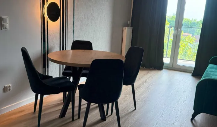 Mieszkanie 2-pokojowe Poznań Łazarz, ul. Romana Dmowskiego