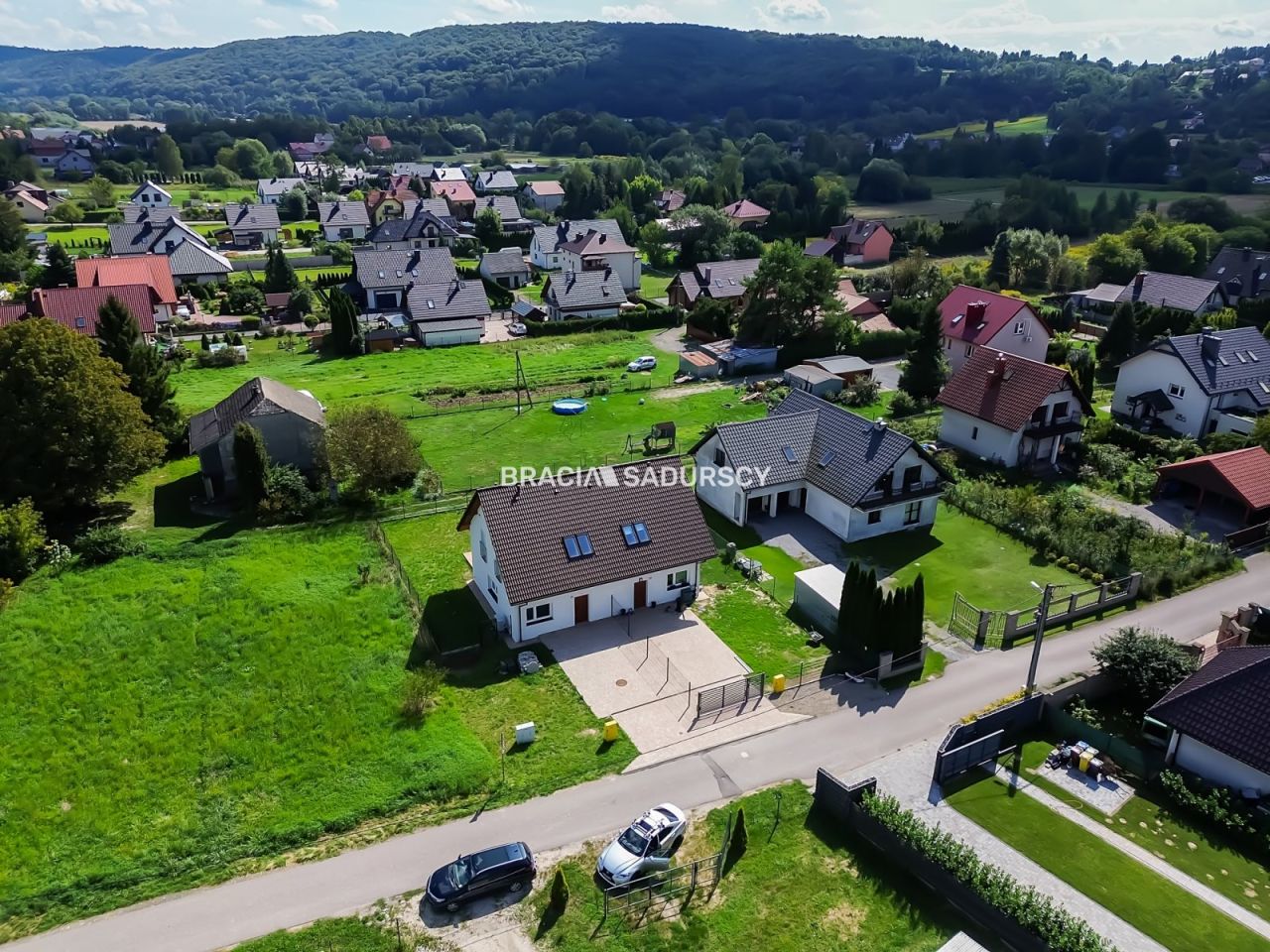 bliźniak, 5 pokoi Rudawa, ul. Nad Rudawką. Zdjęcie 26