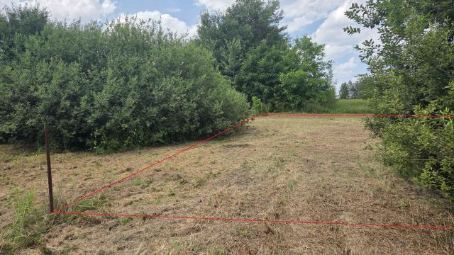 Działka rolno-budowlana Radzyń Podlaski Kąty, ul. Truskawkowa. Zdjęcie 2