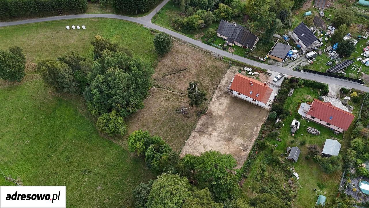 Działka budowlana Jugów, ul. Władysława Sikorskiego. Zdjęcie 6