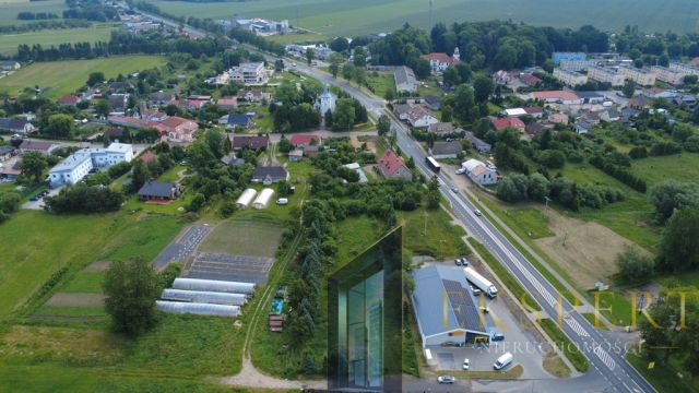 Działka budowlana Biesiekierz. Zdjęcie 2