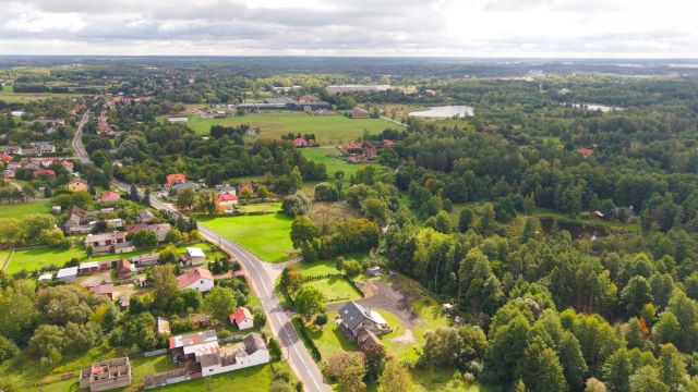 Działka budowlana Radziejowice, ul. Przemysłowa. Zdjęcie 4