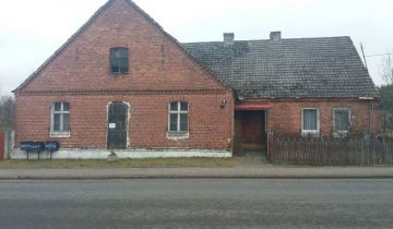 dom wolnostojący Sienica