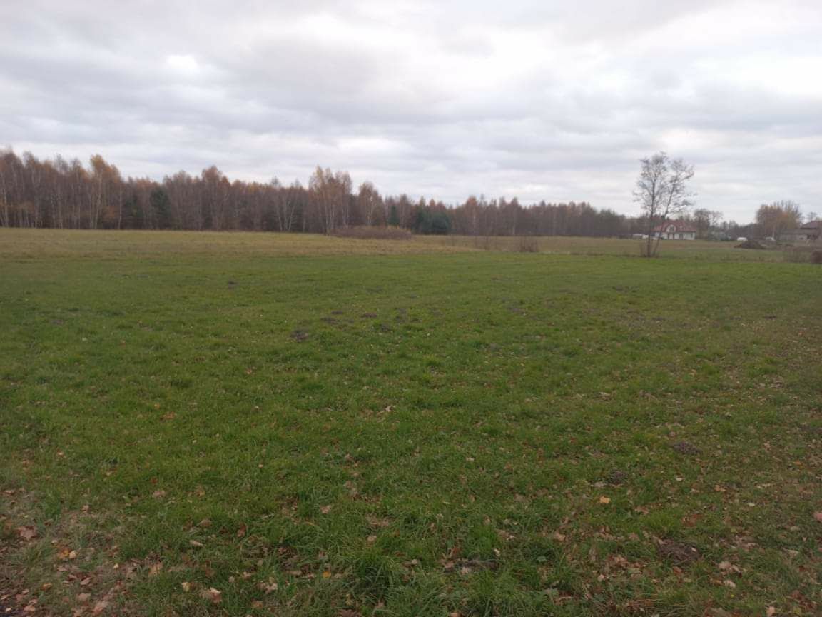 Działka budowlana Budy Zaklasztorne, ul. Mazowiecka. Zdjęcie 4