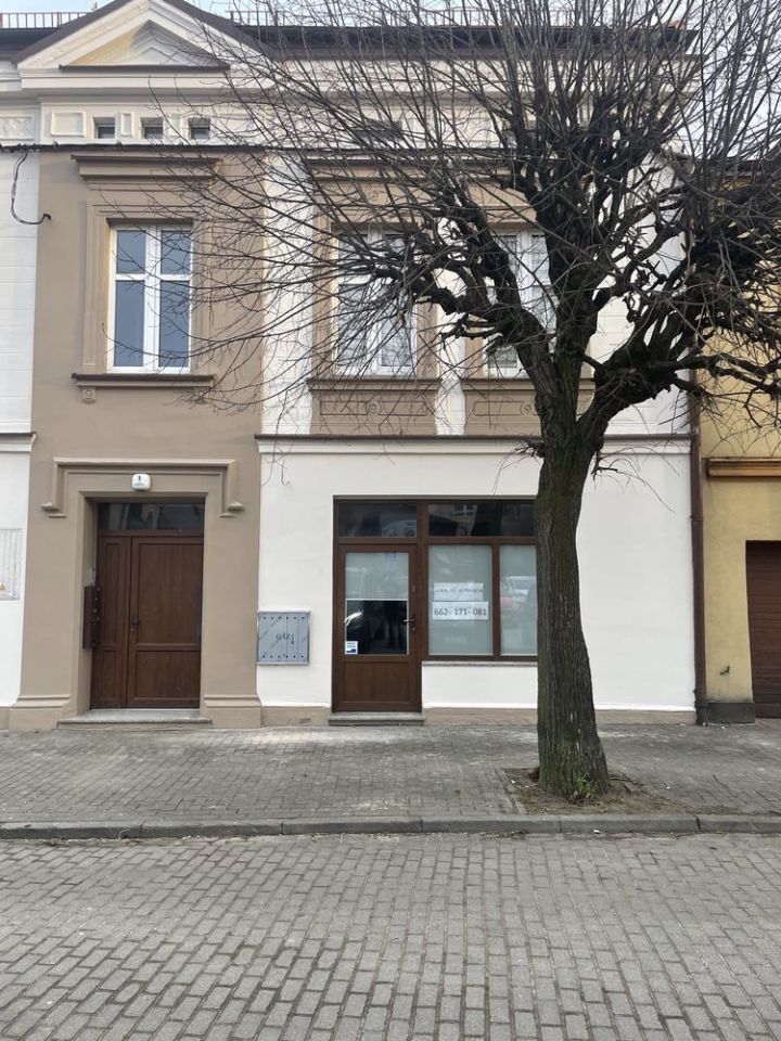 Lokal Ostrzeszów, pl. Plac Kazimierza Wielkiego