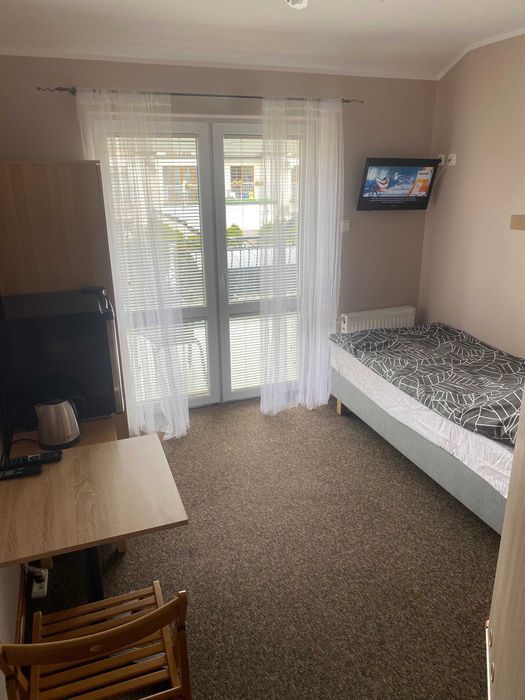 Hotel/pensjonat Łeba. Zdjęcie 3