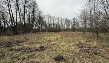 Działka budowlana Adamów-Wieś, ul. Brzozokalska