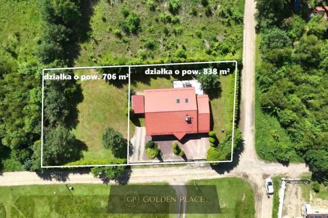 dom wolnostojący, 4 pokoje Góra, ul. Piaskowa. Zdjęcie 3