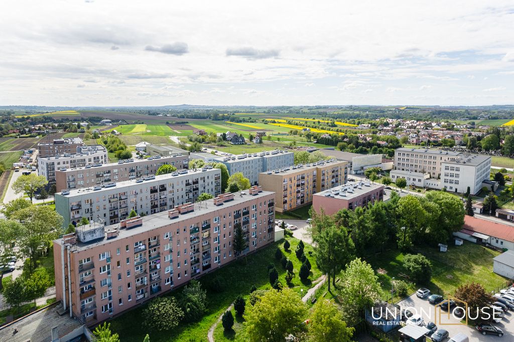 Mieszkanie 3-pokojowe Słomniki, ul. Słoneczna. Zdjęcie 17