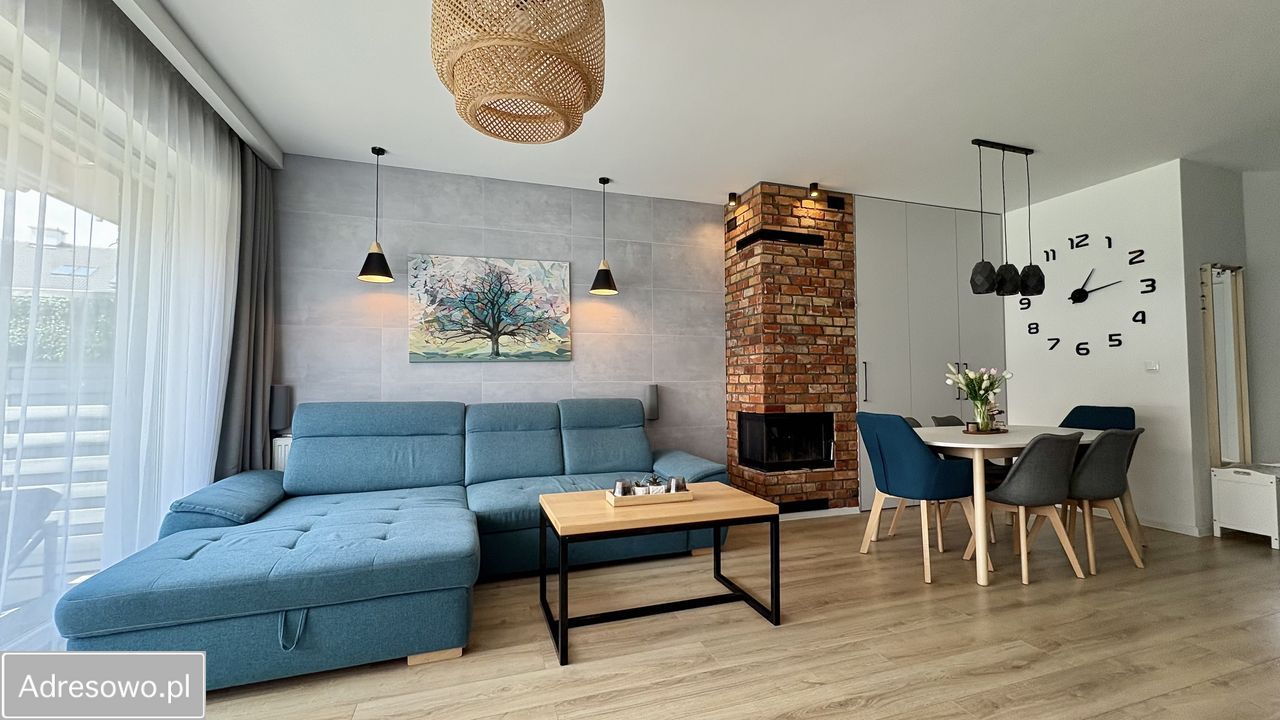 dom szeregowy, 4 pokoje Szczecin Bukowo. Zdjęcie 9