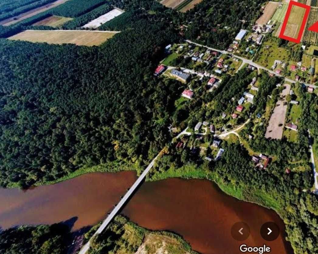 Działka rekreacyjna Tomczyce. Zdjęcie 4