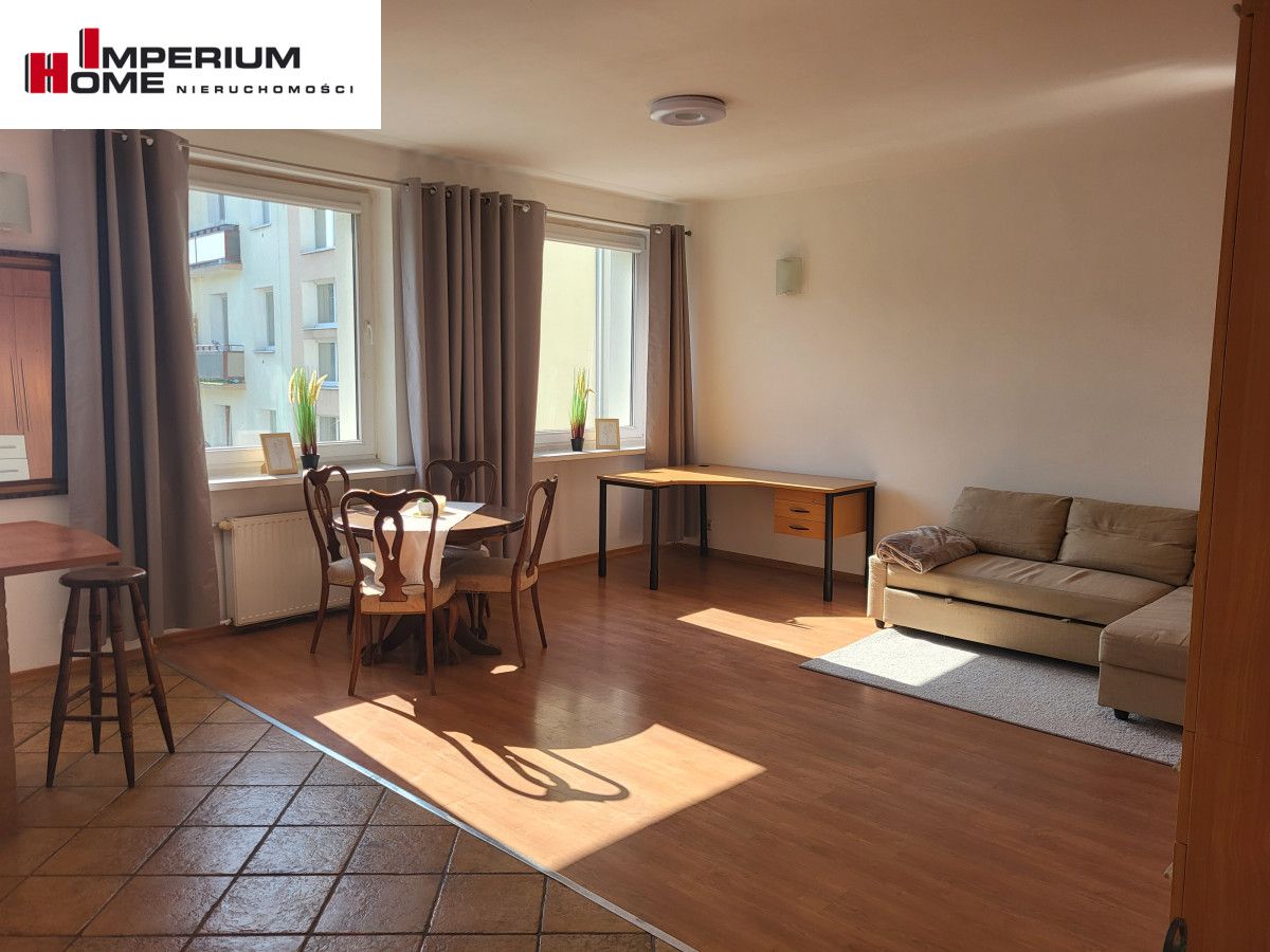 Mieszkanie 1-pokojowe Gdynia Śródmieście, ul. Armii Krajowej. Zdjęcie 2