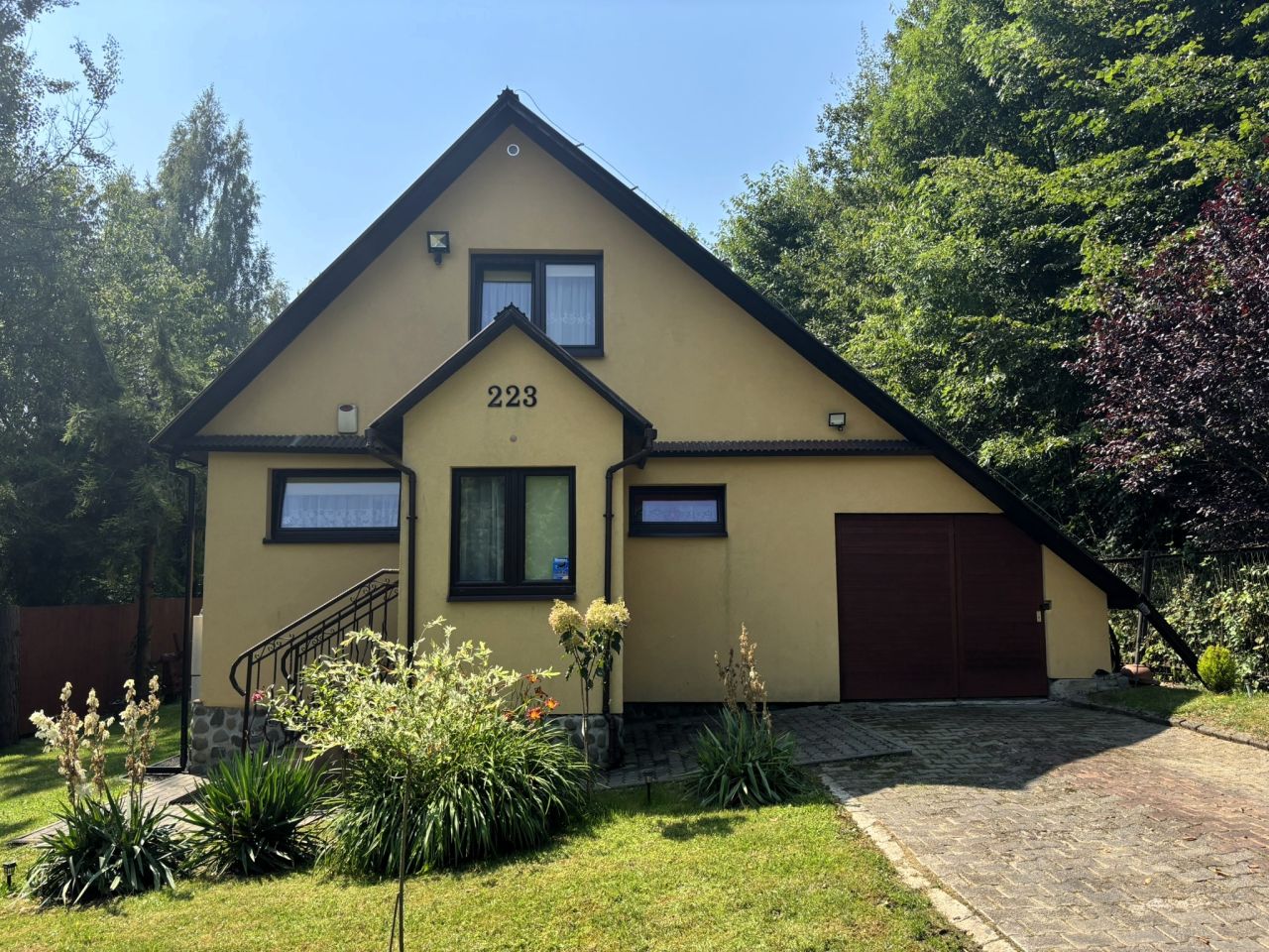 dom wolnostojący, 4 pokoje Kojszówka Brzanki. Zdjęcie 4