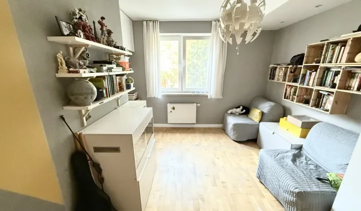 Mieszkanie 4-pokojowe Wrocław Maślice