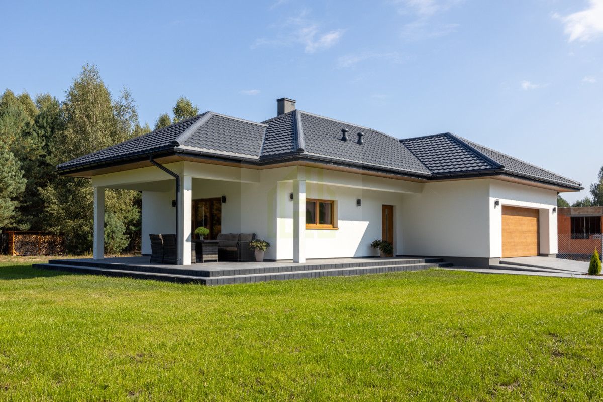 dom wolnostojący, 3 pokoje Ostrówek, ul. Szyszkowa. Zdjęcie 21