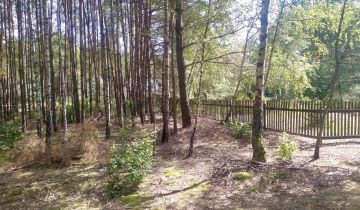 Działka rekreacyjna Lipianki