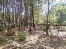 Działka rekreacyjna Lipianki