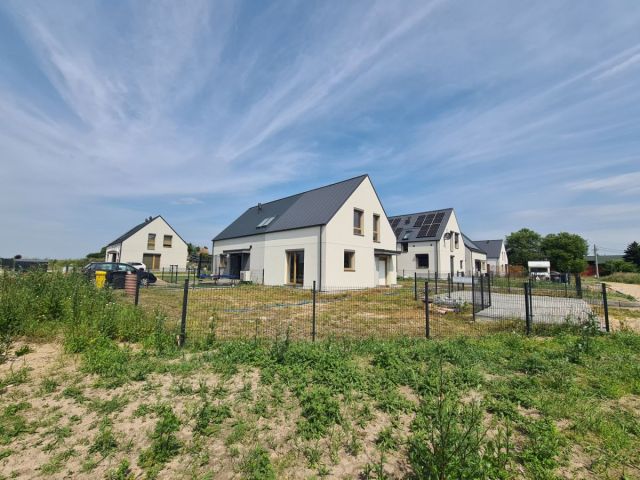 bliźniak, 3 pokoje Łopuchowo. Zdjęcie 2