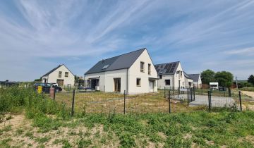 bliźniak, 3 pokoje Łopuchowo