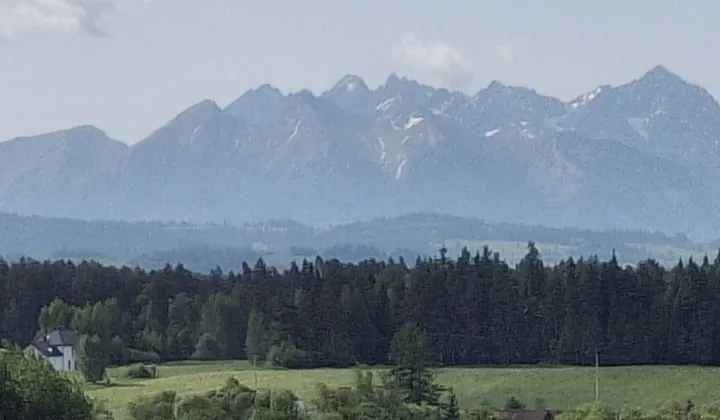 Działka budowlana Ostrowsko