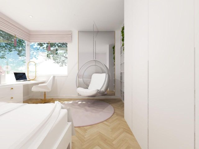 dom wolnostojący, 5 pokoi Radom Długojów Górny, ul. Tęczowa. Zdjęcie 19