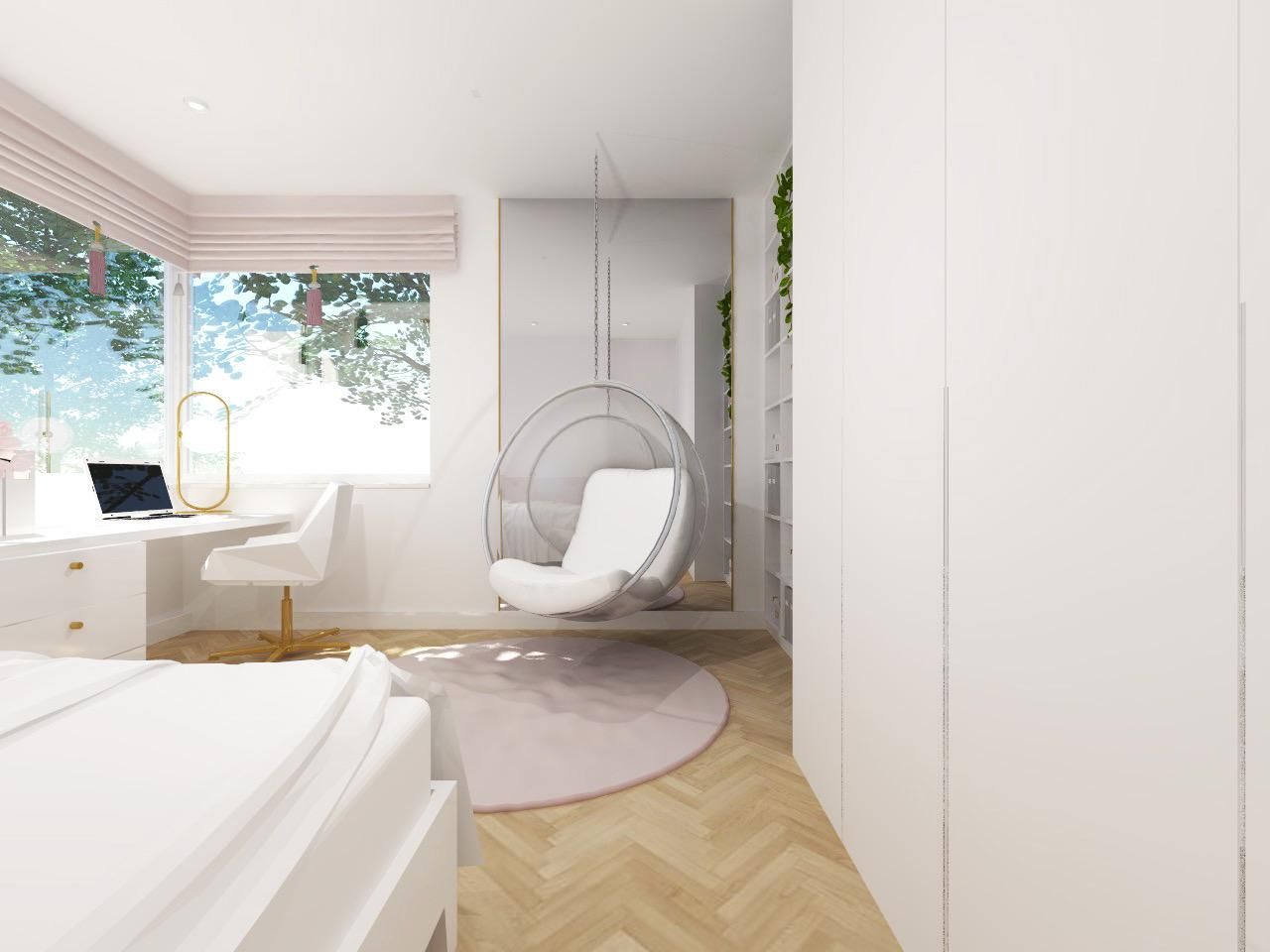 dom wolnostojący, 5 pokoi Radom Długojów Górny, ul. Tęczowa. Zdjęcie 19