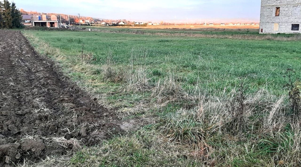 Działka budowlana Stadła. Zdjęcie 4