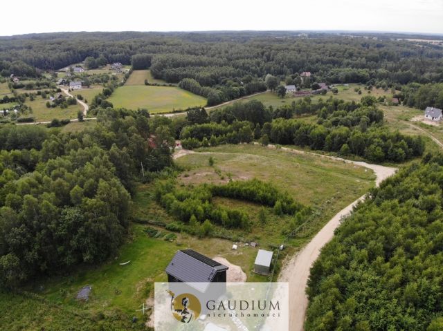 Działka budowlana Przywidz. Zdjęcie 3