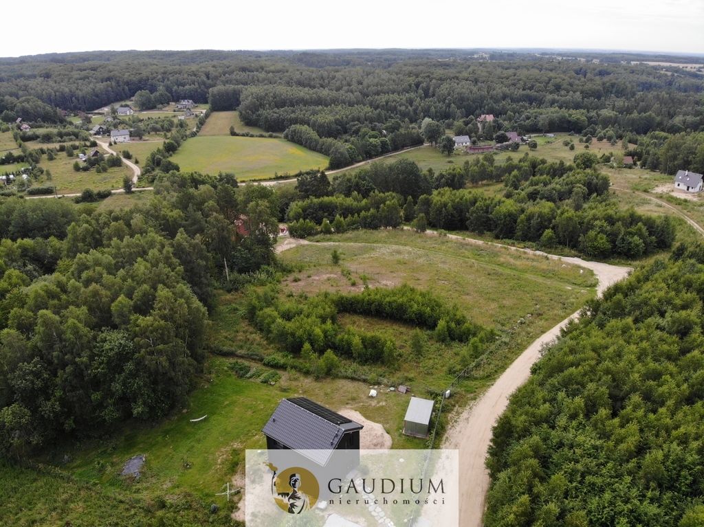 Działka budowlana Przywidz. Zdjęcie 3