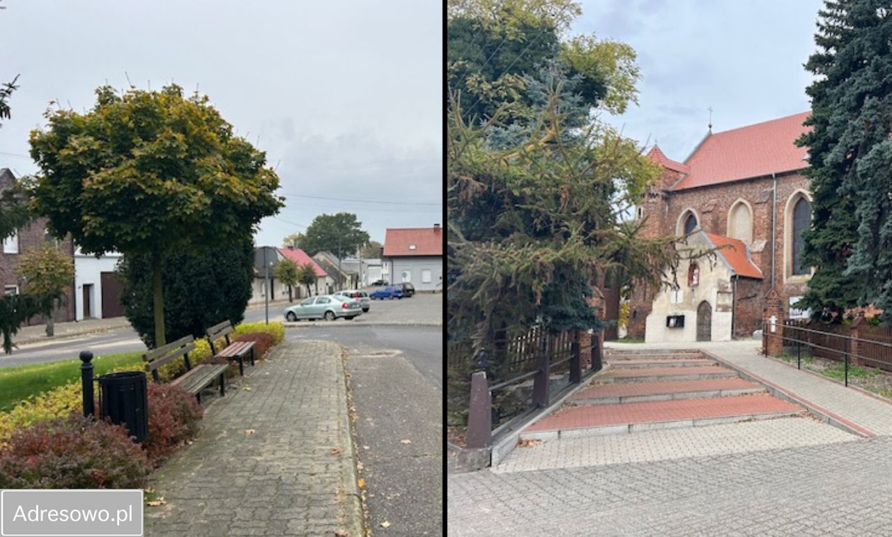 dom szeregowy, 3 pokoje Krzywiń, ul. Kościelna. Zdjęcie 15