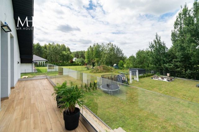 dom wolnostojący, 5 pokoi Helenów. Zdjęcie 15