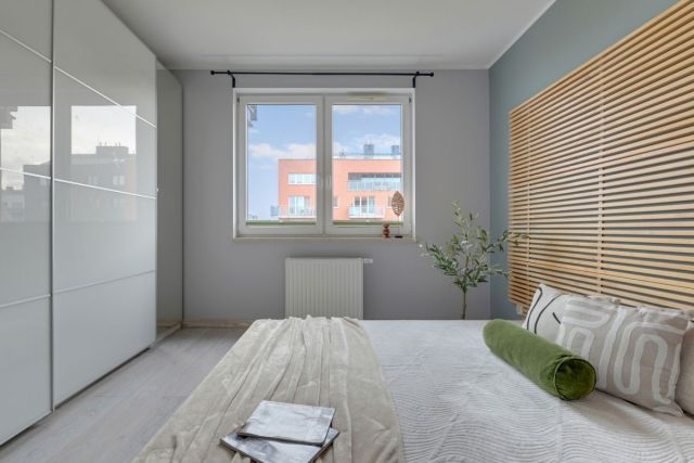 Mieszkanie 3-pokojowe Gdynia Chwarzno-Wiczlino, ul. Stanisława Filipkowskiego. Zdjęcie 2