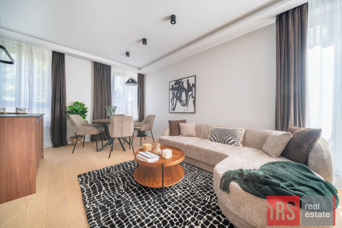 Mieszkanie 5-pokojowe Warszawa Mokotów, ul. Przejazd. Zdjęcie 13