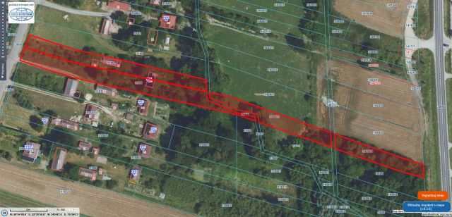 Działka siedliskowa Dragany, Dragany. Zdjęcie 1