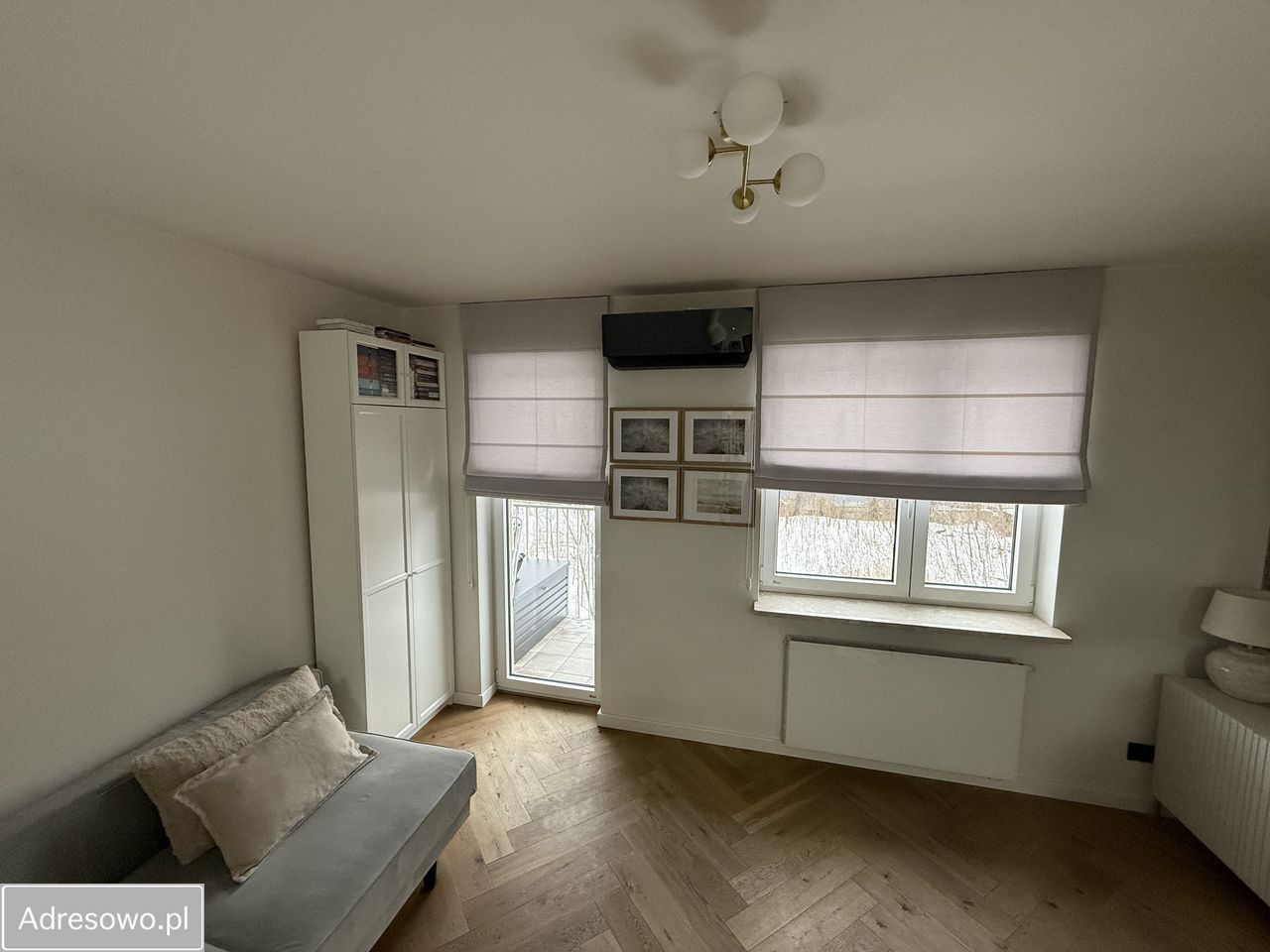 Mieszkanie 1-pokojowe Warszawa Białołęka