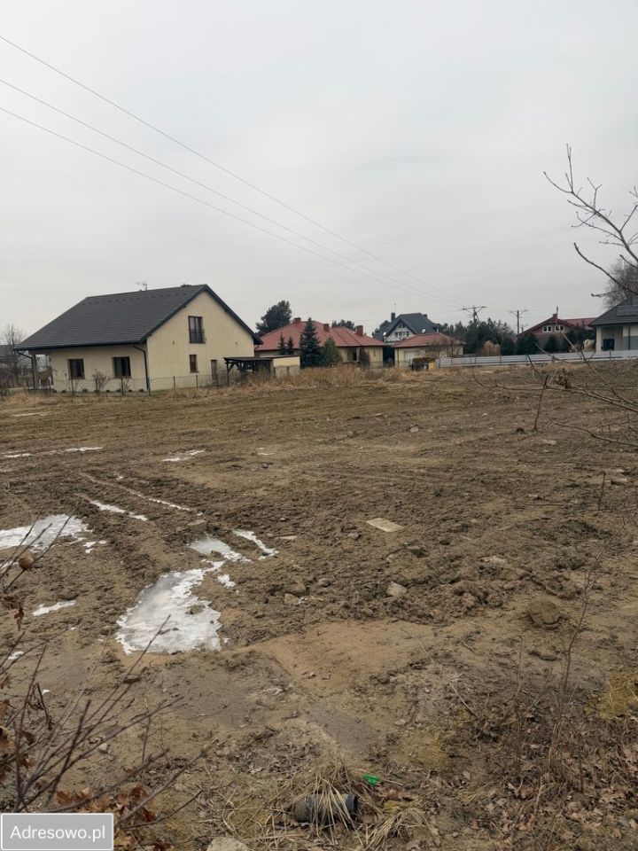 Działka inwestycyjna Wrocław Marszowice, ul. Wilkszyńska. Zdjęcie 3