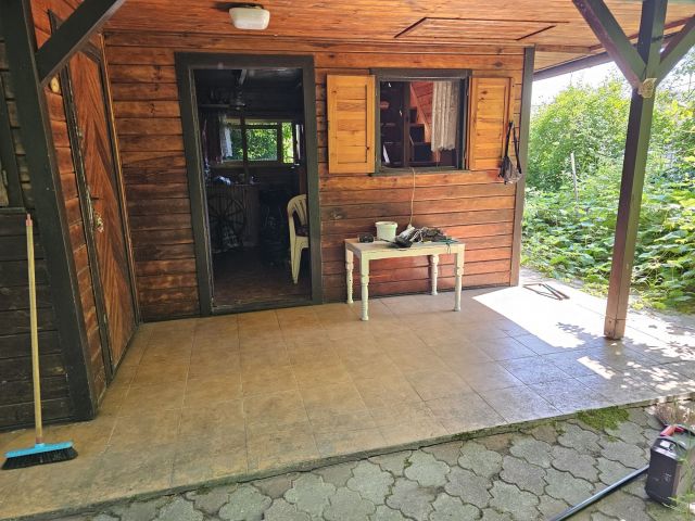 Działka rod Tychy Żwaków. Zdjęcie 1