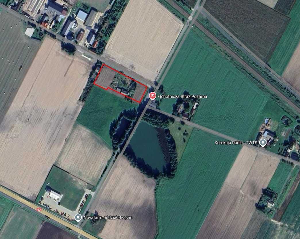 gospodarstwo Rząśno. Zdjęcie 2