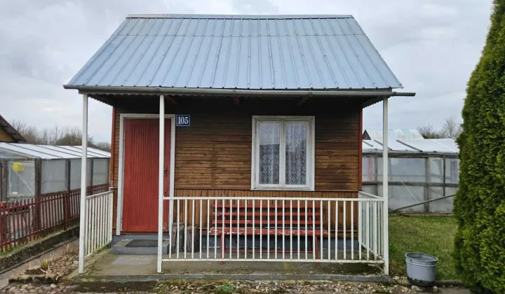 Działka rod Bielsk Podlaski, ul. Wschodnia