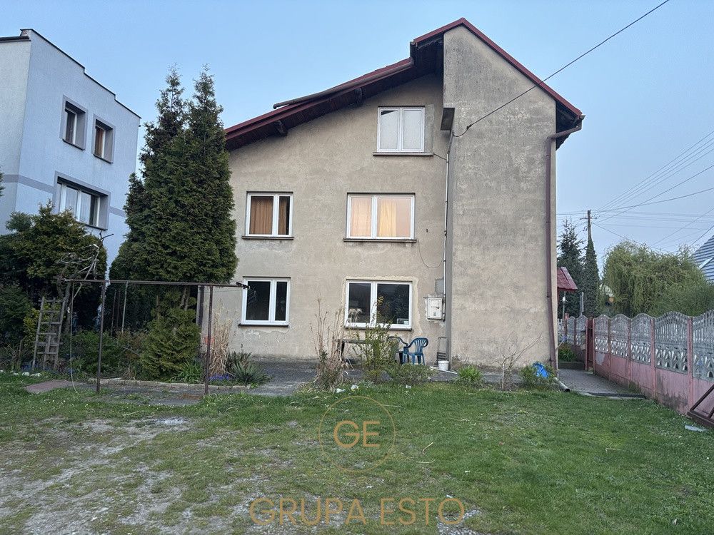 Mieszkanie 5-pokojowe Kraków Skotniki, ul. Skotnicka. Zdjęcie 1