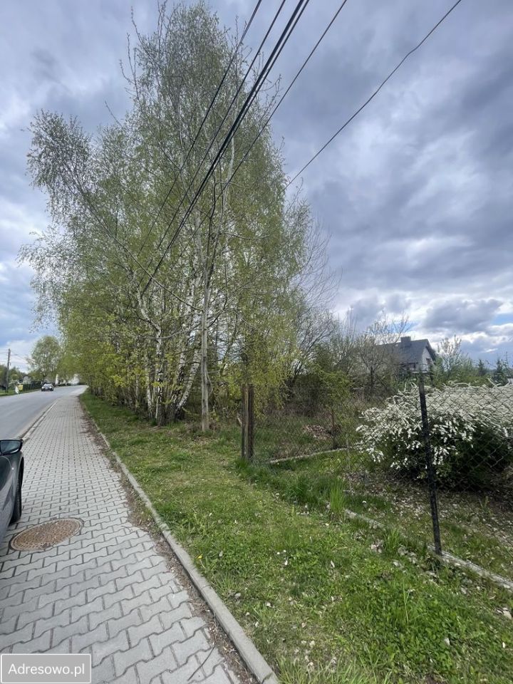 Działka budowlana Golkowice. Zdjęcie 8