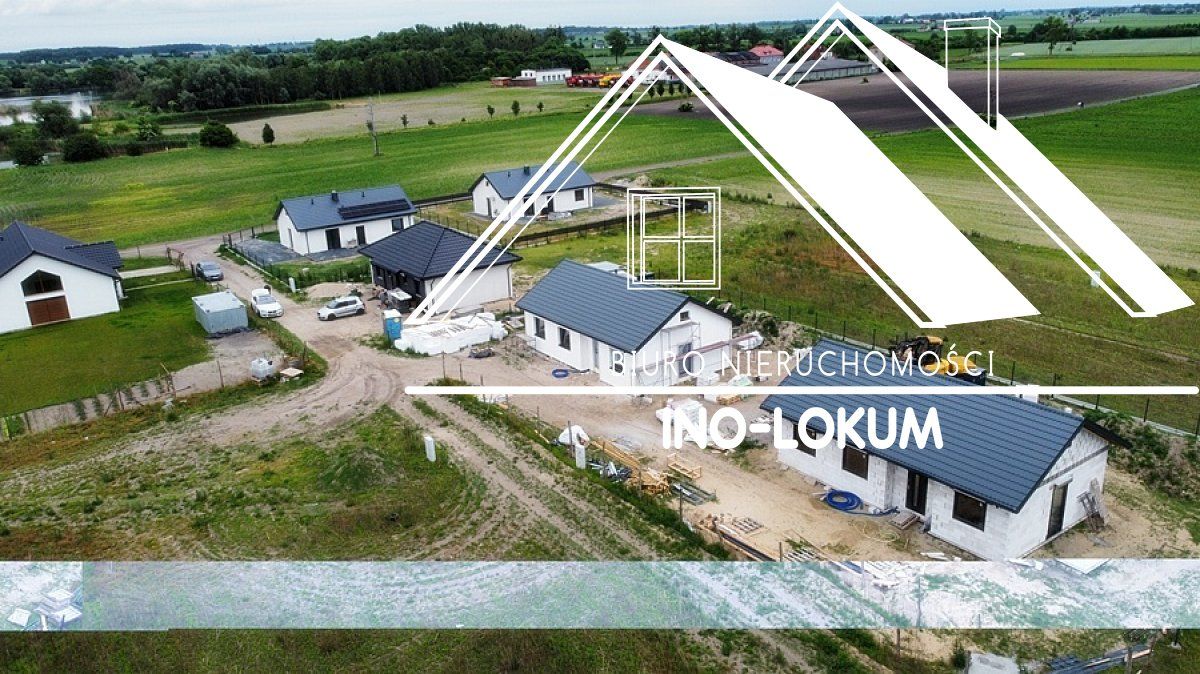 dom wolnostojący, 5 pokoi Gniewkowo, ul. Michałowo. Zdjęcie 13
