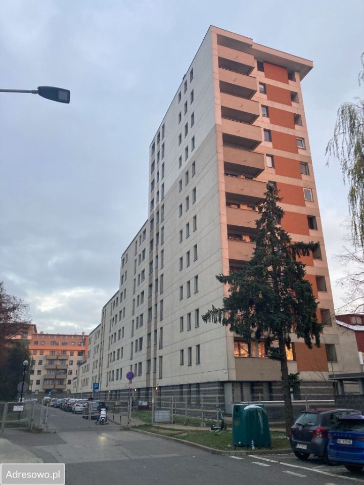 Mieszkanie 2-pokojowe Kraków Płaszów, ul. Przewóz