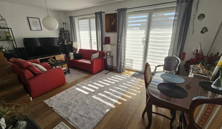 bliźniak, 5 pokoi Tomaszowice, ul. Ujazdowska