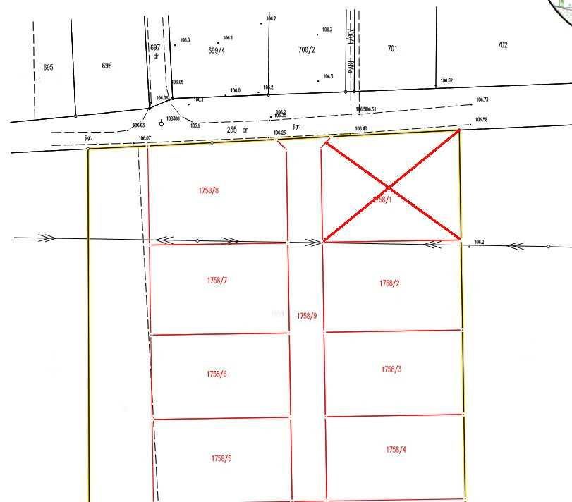 Działka budowlana Szkaradowo. Zdjęcie 2